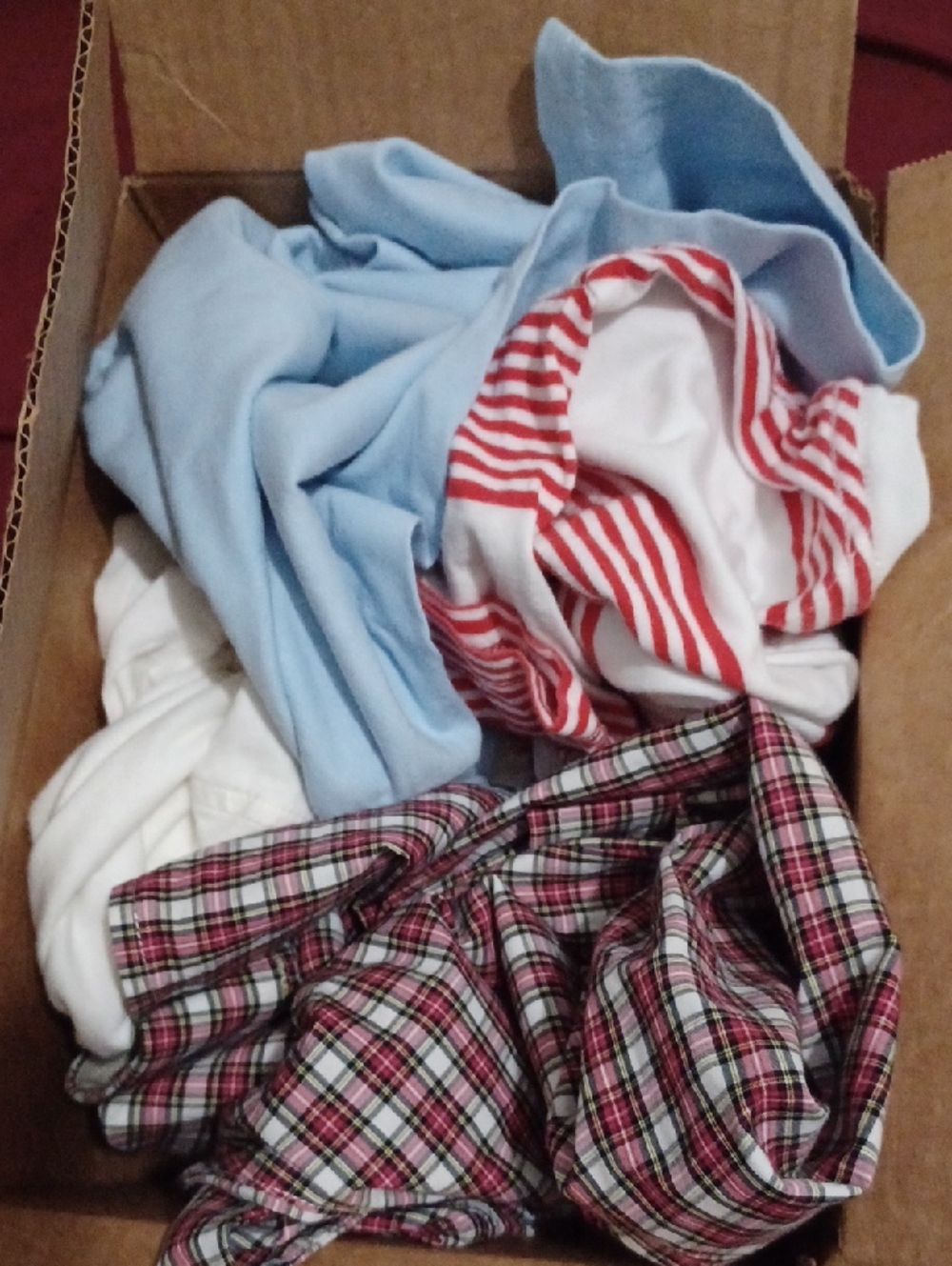 Bundle Of Men's Shirts Size Small